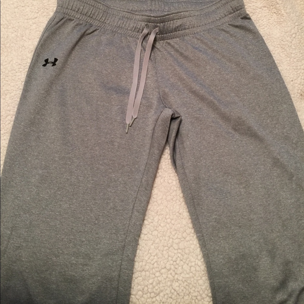 Under armour fleece pant