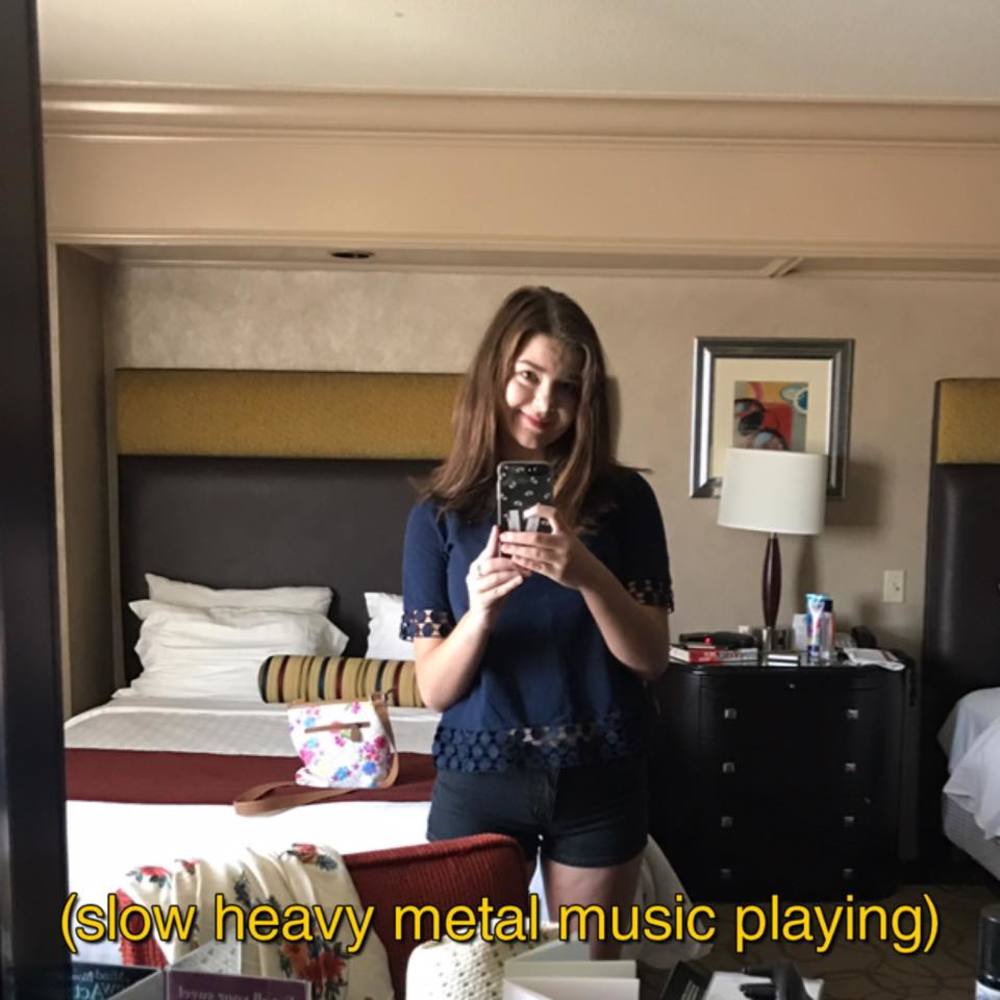 Meet your Posher, Allison