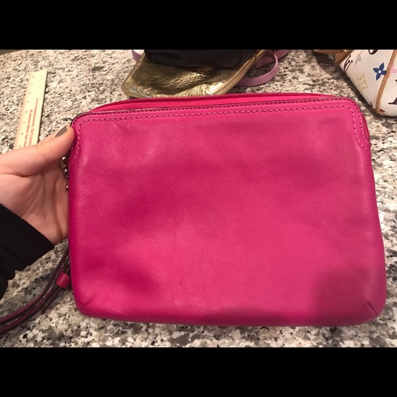 Coach tablet case hot pink - Picture 3 of 4