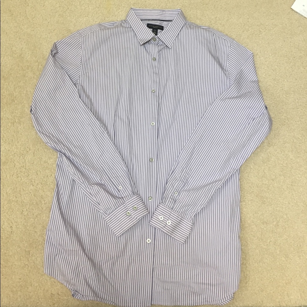Banana Republic TALL dress shirt