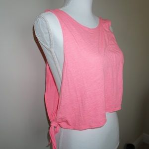 VS PINK muscle tank top VS PINK muscle tank top