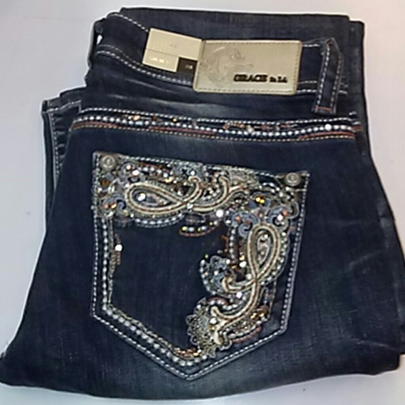 Grace Denim - Grace in LA jeans Grace Denim - Grace in LA jeans