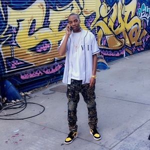 Meet your Posher, Jeffery