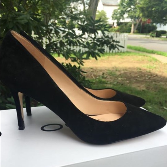 Aldo black heels - Picture 1 of 1