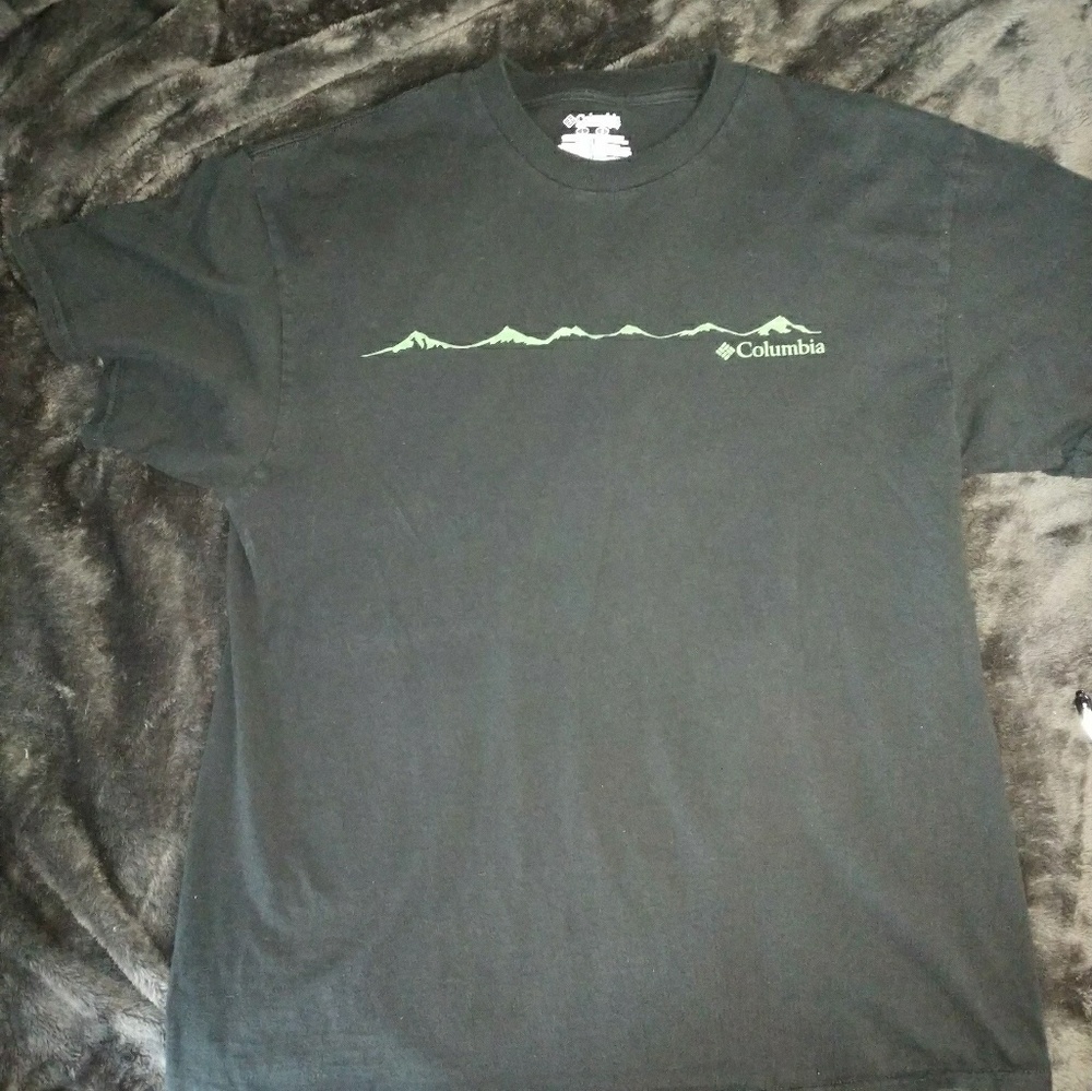 Columbia Men's T-SHIRT