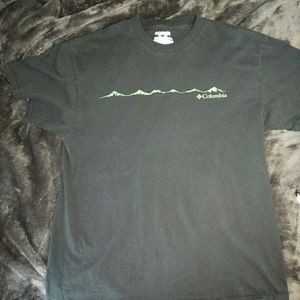 Columbia Men's T-SHIRT