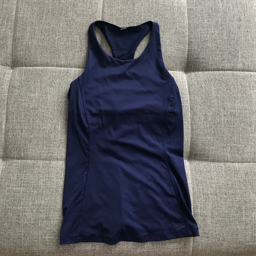 Lululemon tang top
