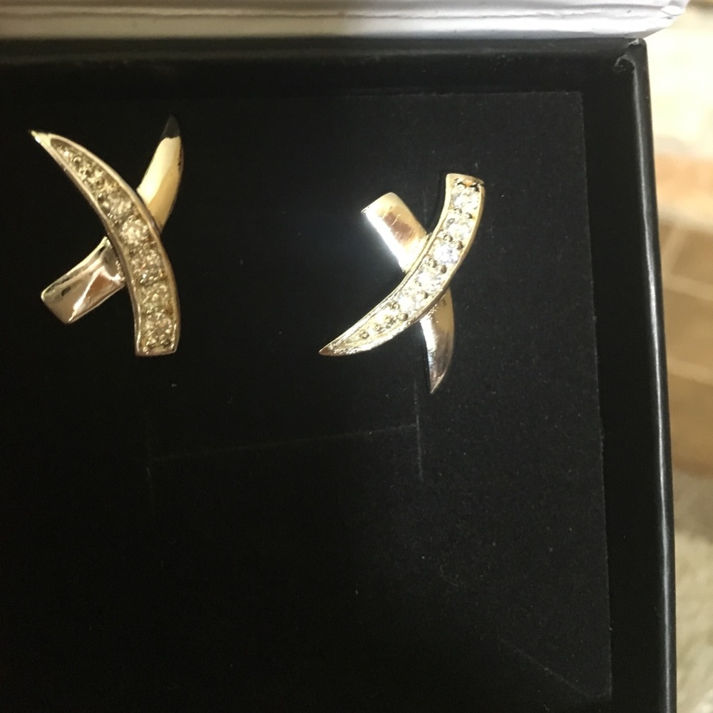 Cafe & Chloe earrings