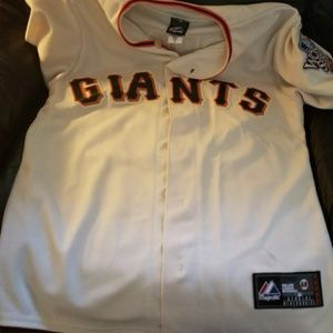 SF Giants jeraey