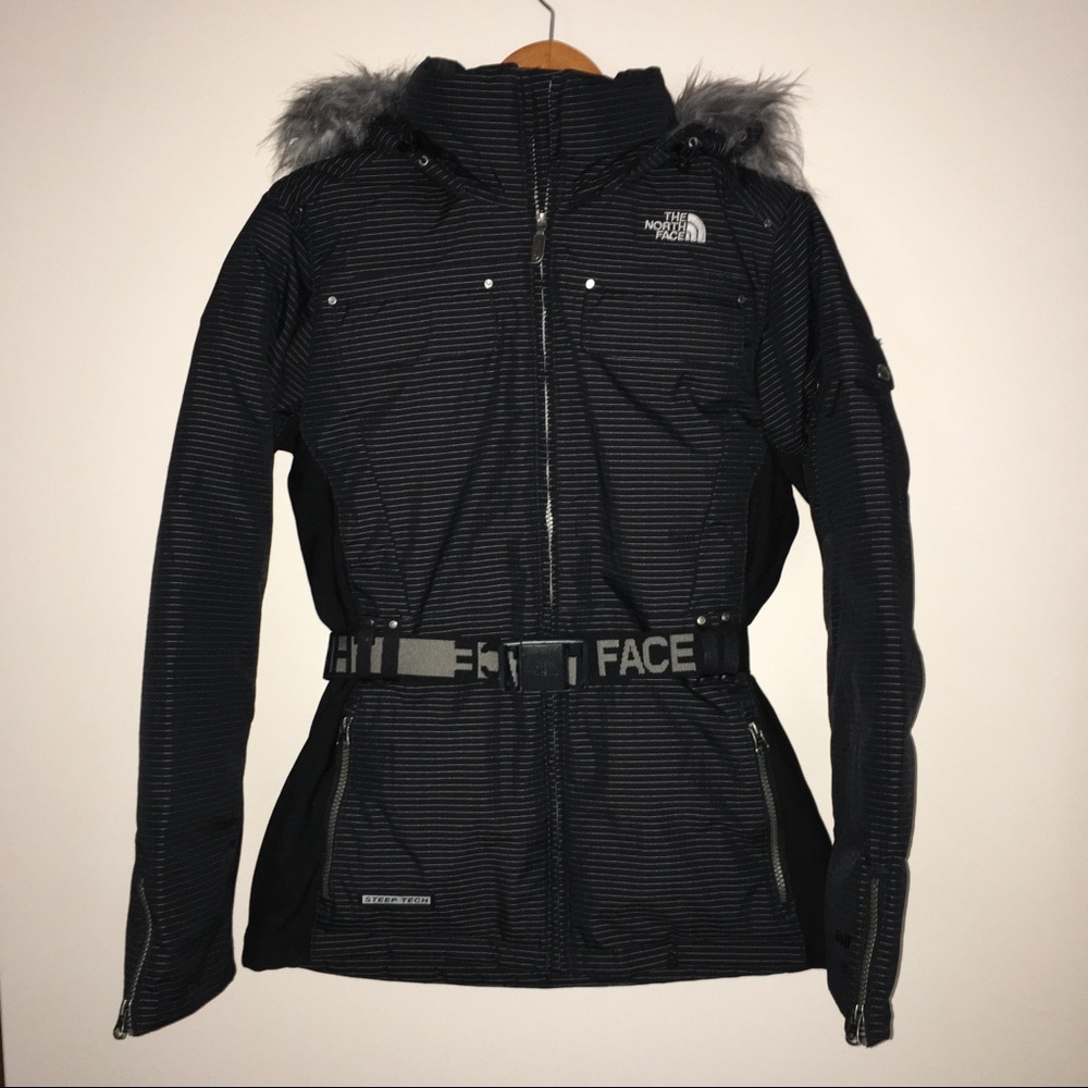 NORTH FACE STEEP TECH JACKET, PERFECT FOR WINTER