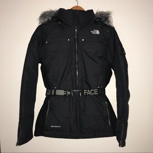 NORTH FACE STEEP TECH JACKET, PERFECT FOR WINTER