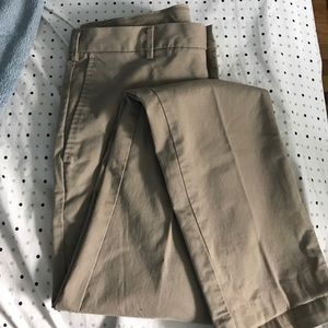 Uniqlo chinos