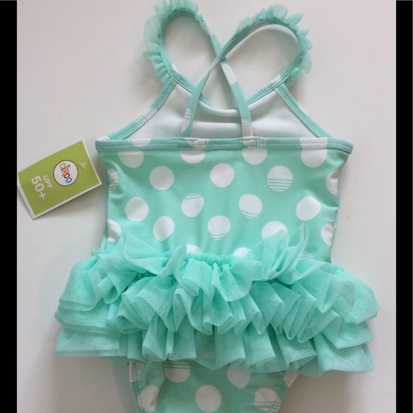 🎉HP 7x🎉 Circo Ruffle Swimsuit - Picture 2 of 2