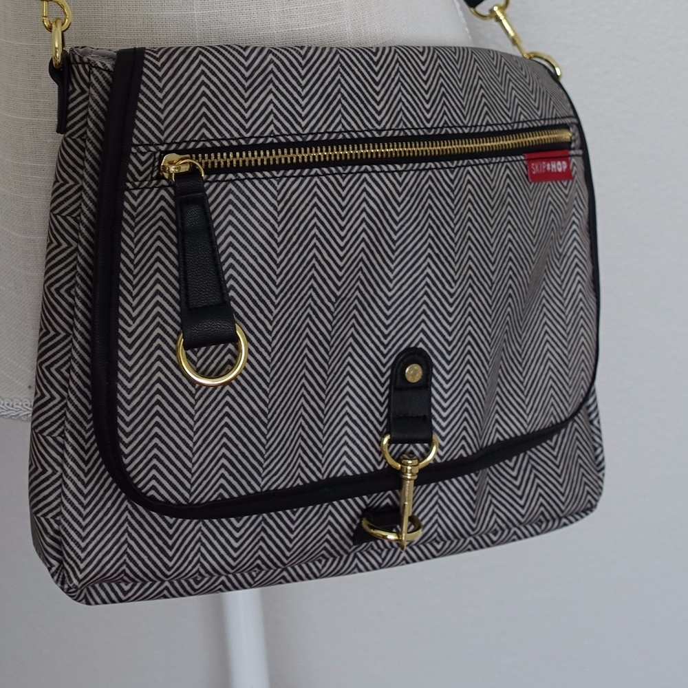 Skiphop Diaper Clutch