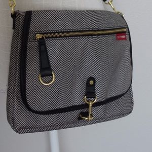 Skiphop Diaper Clutch