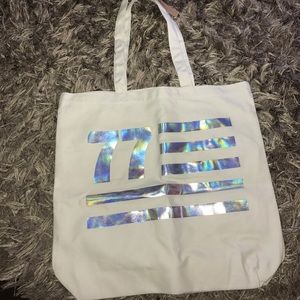 American Eagle Tote Bag