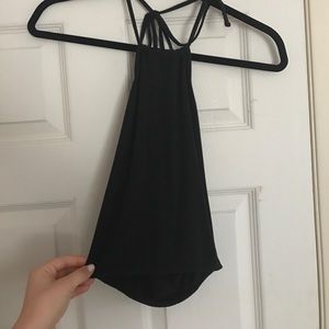 brandy melville halter top brandy melville halter top