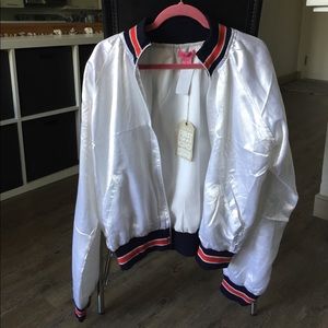 LF Bomber Jacket