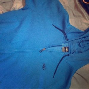 Vintage Nike 6.0 Zip up hoodie