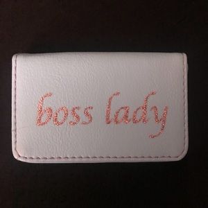 Card holder