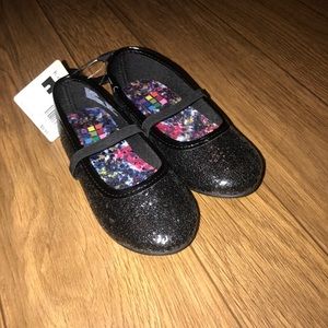 little girl sparkly tennis shoes