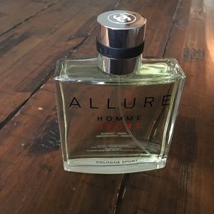 Chanel Allure Homme Sport