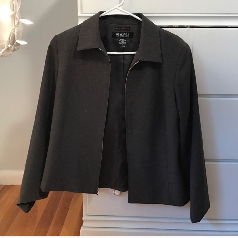 Women's blazer by New York and Company