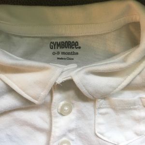 Gymboree Matching Sets - Gymboree shorts and onsie set Gymboree Matching Sets - Gymboree shorts and onsie set