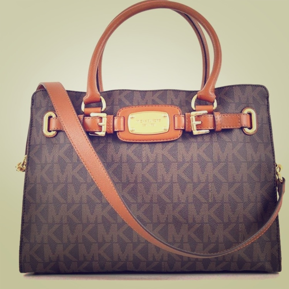 Gorgeous Michael Kors Hamilton