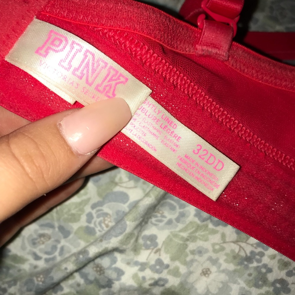 PINK bra