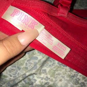 PINK bra