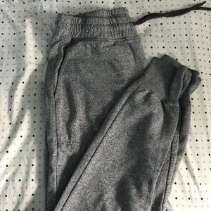 On the byas sweatpants from pacsun