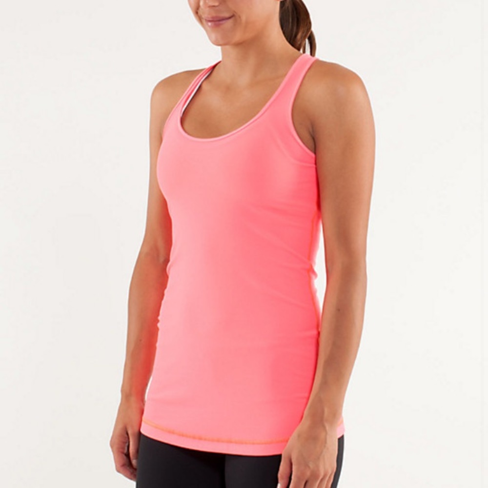 Lululemon Cool Racerback Tank