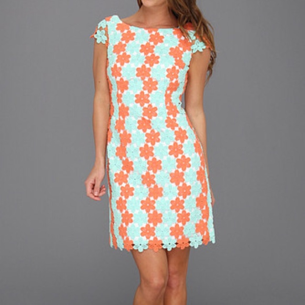Lilly Pulitzer Barbara Dress