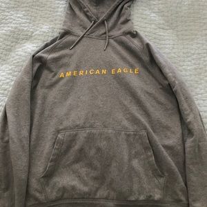 American Eagle active graphic sweatshirt