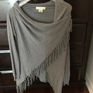 Poncho Sweater 🙌🏼