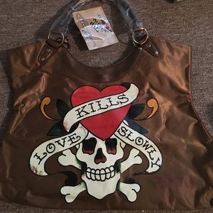 Ed Hardy Bag