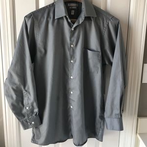 Men's dress shirt