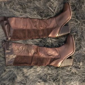 Lucky brand fall boot