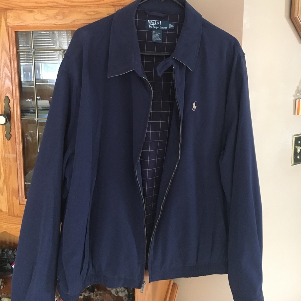 Polo Ralph Lauren jacket