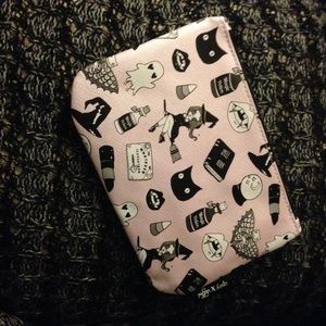 valfré magic makeup bag🦇 NWOT