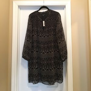Madewell Dresses - NWT! Sold Out Smock Dress in Caravan Print Madewell Dresses - NWT! Sold Out Smock Dress in Caravan Print