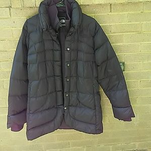 Northface goose down jacket