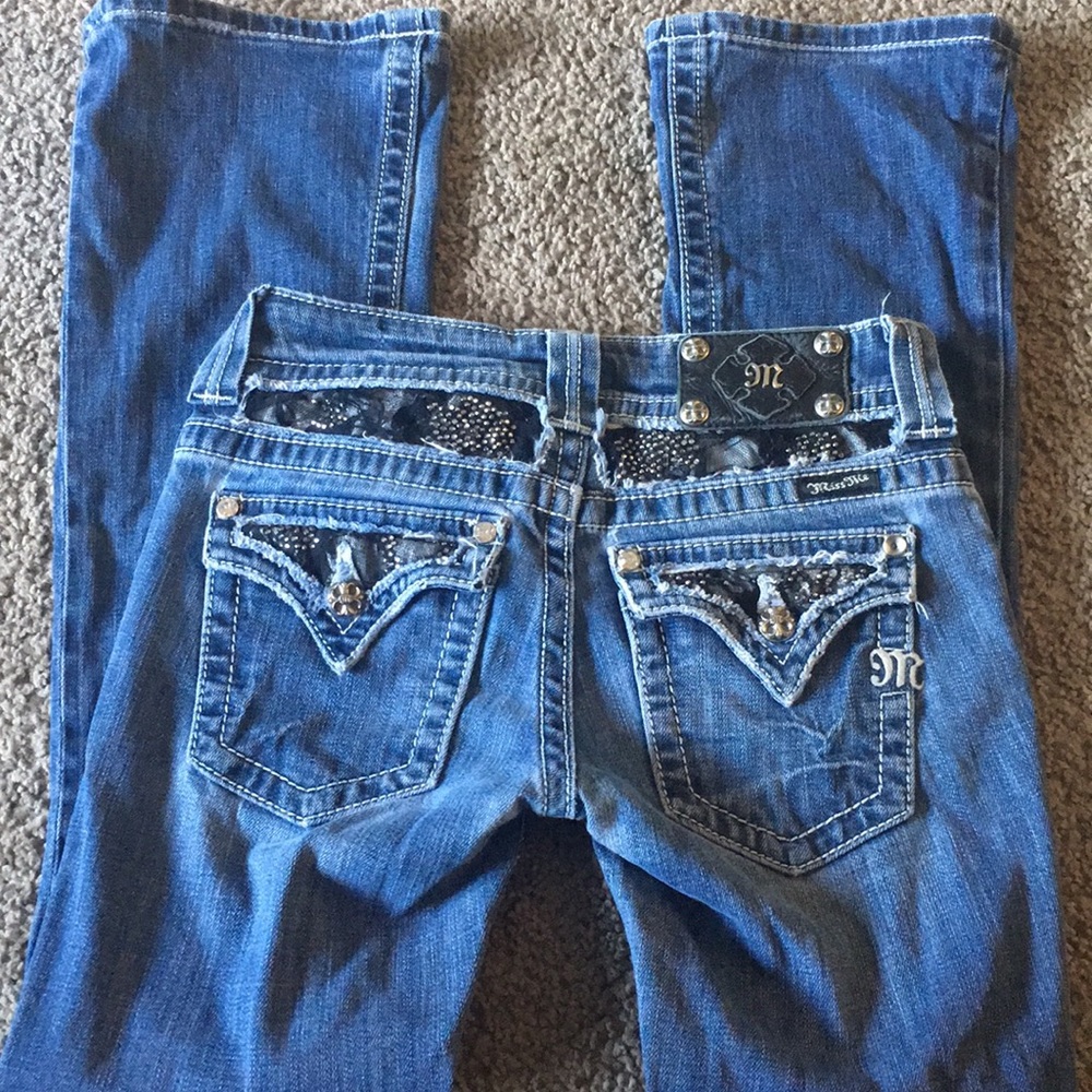 💥SOLD💥Miss me boot cut