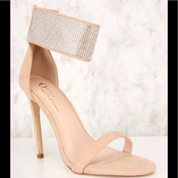 olivia and james rhinestone boots