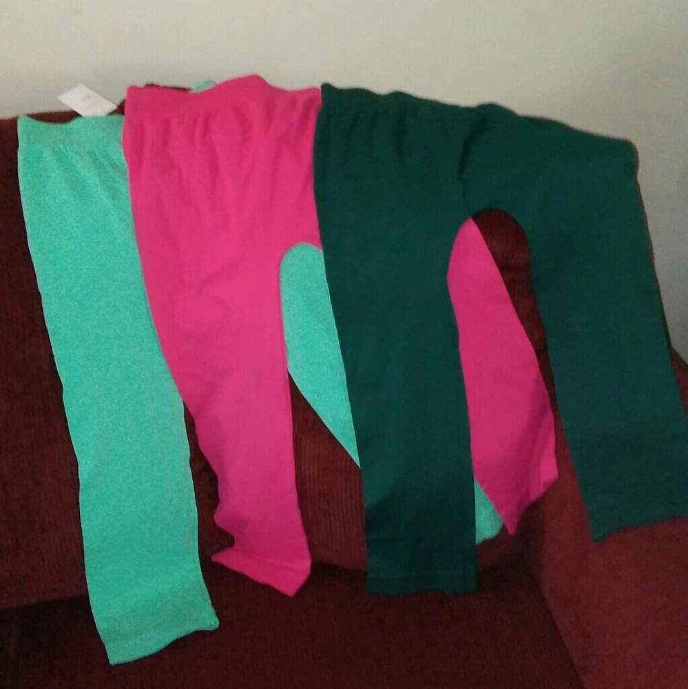 stretch legging and tights