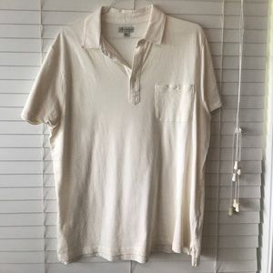 J. Crew Knit Goods Polo