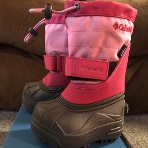 Toddler boots
