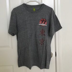 Crossfit Tokyo Tshirt