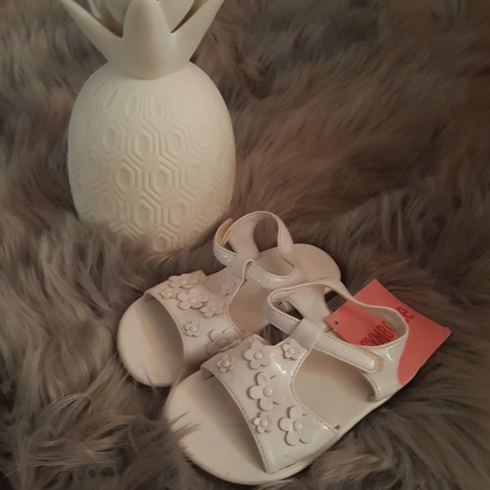 Brand new Gymboree sandals